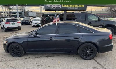 2012 Audi A6 Premium