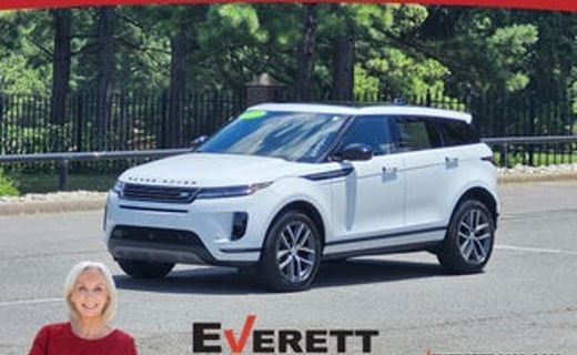 2022 Land Rover Range Evoque S