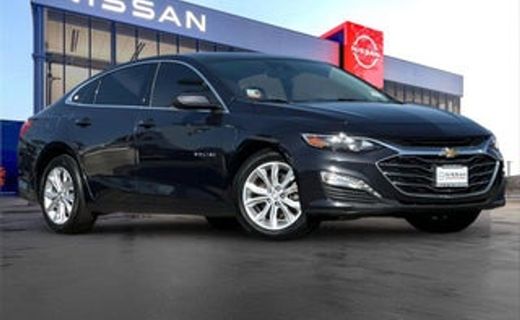 2024 Chevrolet Malibu LT