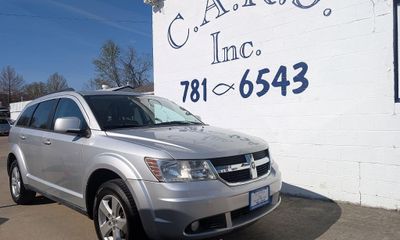 2010 Dodge Journey SXT