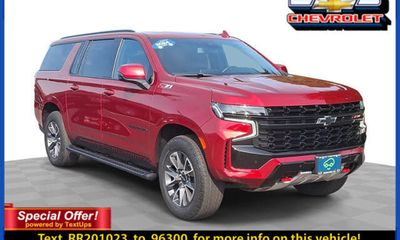 2024 Chevrolet Suburban Z71