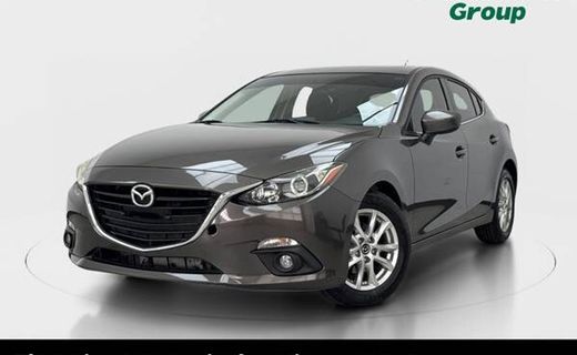 2016 Mazda MAZDA3