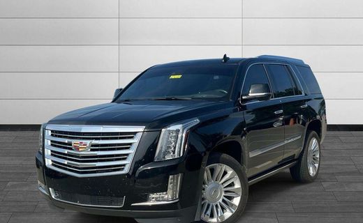 2020 Cadillac Escalade Platinum