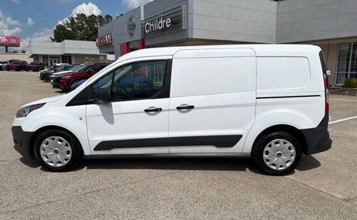 2017 Ford Transit Connect XL