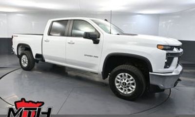 2022 Chevrolet Silverado HD LT