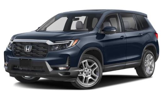 2024 Honda Passport