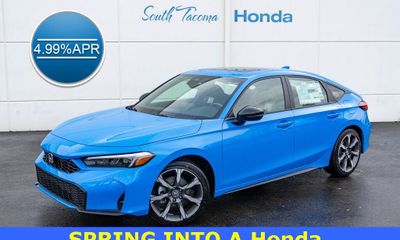2025 Honda Civic Sport Touring