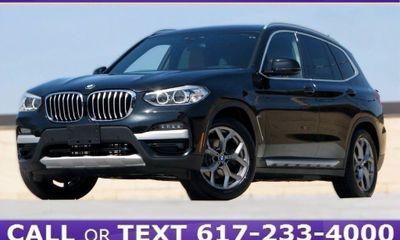 2020 BMW X3 xDrive30i