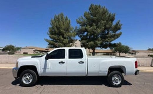 2014 Chevrolet Silverado