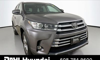2019 Toyota Highlander