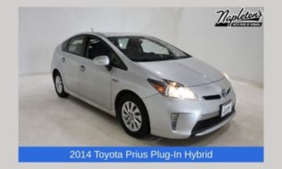 2014 Toyota Prius Plug IN