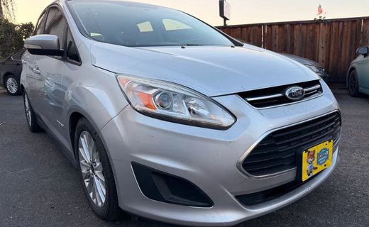 2017 Ford C-MAX SE Fhev