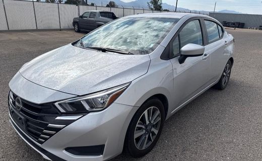 2024 Nissan Versa SV