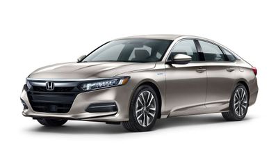 2018 Honda Accord Sedan