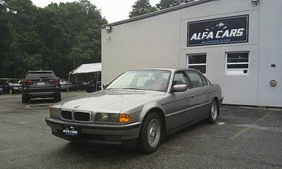 1998 BMW 740IL