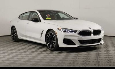 2026 BMW M850i xDrive GC