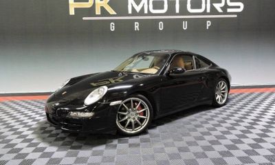 2006 Porsche 911 Carrera S Coupe