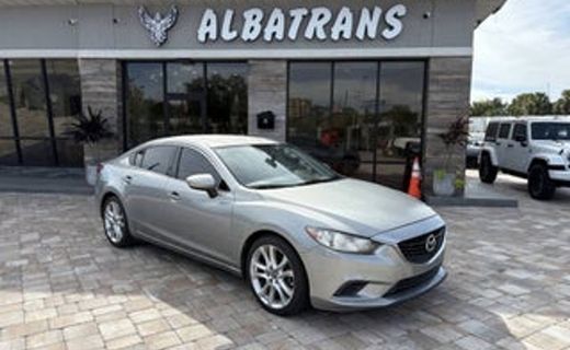 2015 Mazda MAZDA6