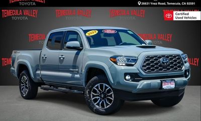 2022 Toyota Tacoma SR5