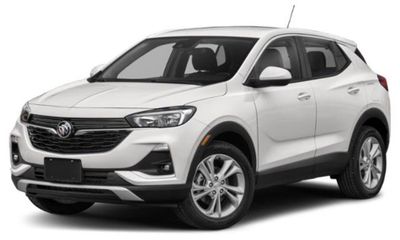 2021 Buick Encore GX Preferred