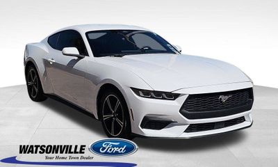 2024 Ford Mustang I4