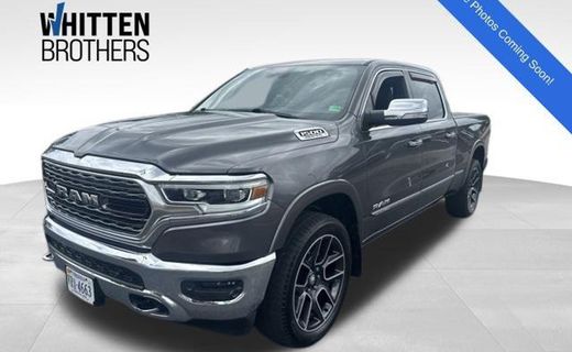 2019 Ram 1500 Limited