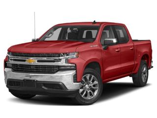 2021 Chevrolet Silverado LT