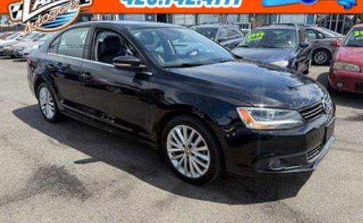 2014 Volkswagen Jetta