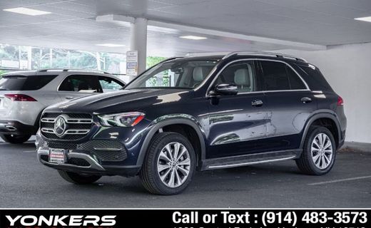 2022 Mercedes-Benz GLE-Class GLE350 4MATIC