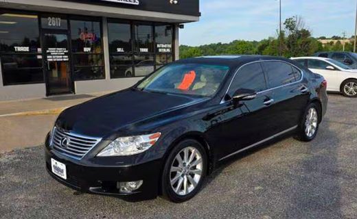 2012 Lexus LS 460