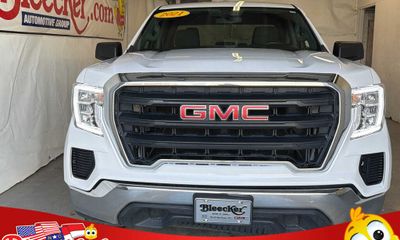 2021 GMC Sierra