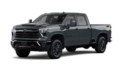 2026 Chevrolet Silverado HD LT