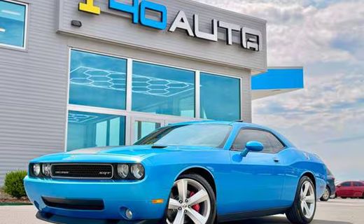 2009 Dodge Challenger SRT8