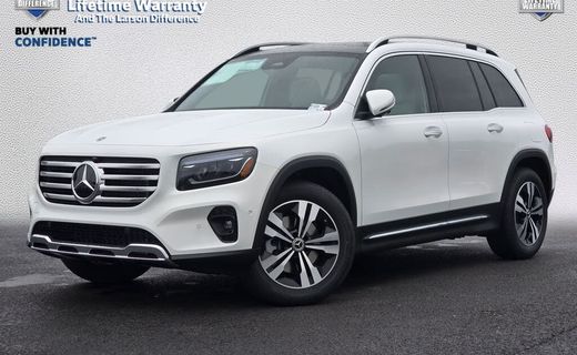 2026 Mercedes-Benz GLB-Class GLB250 4MATIC