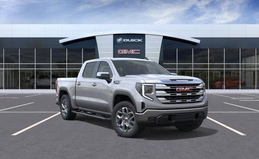 2026 GMC Sierra SLE
