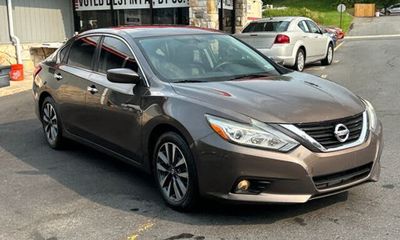 2017 Nissan Altima 2 5