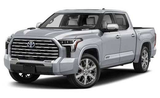 2024 Toyota Tundra Capstone