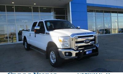 2015 Ford F-250