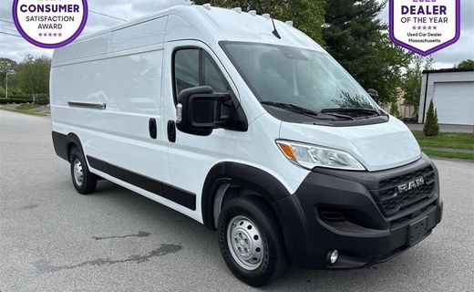 2023 Ram Promaster 3500 High Roof
