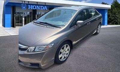 2009 Honda Civic LX
