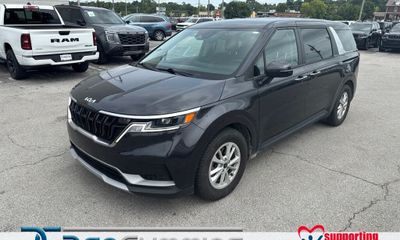 2023 Kia Carnival
