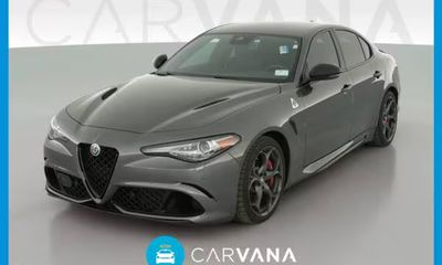 2022 Alfa Romeo Giulia 952 Quadrifoglio
