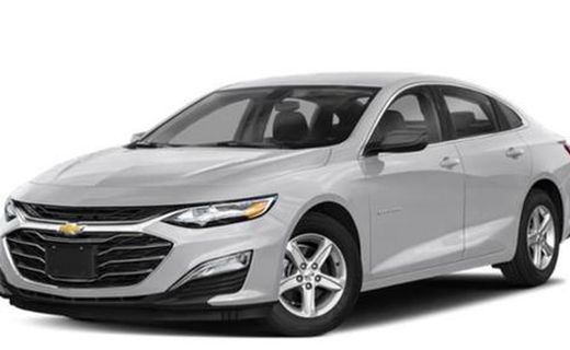 2024 Chevrolet Malibu RS 1SP