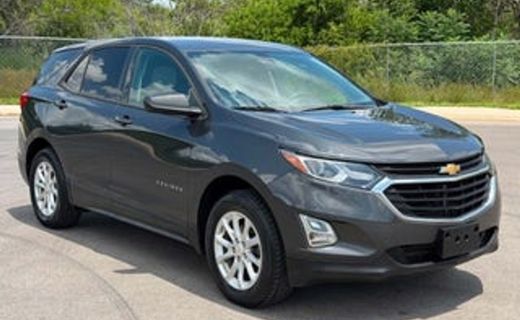 2018 Chevrolet Equinox LS