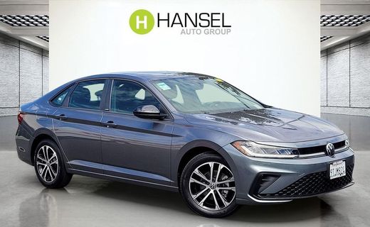 2025 Volkswagen Jetta Sport