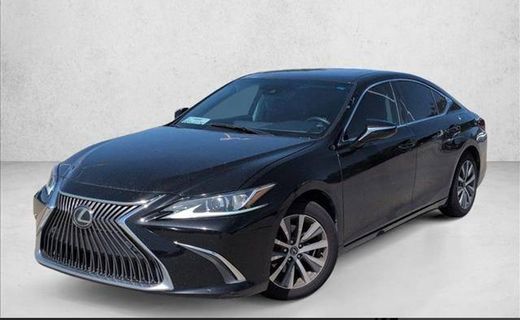 2020 Lexus ES 350 Premium