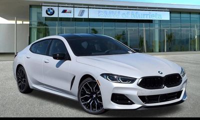2026 BMW M850i xDrive GC