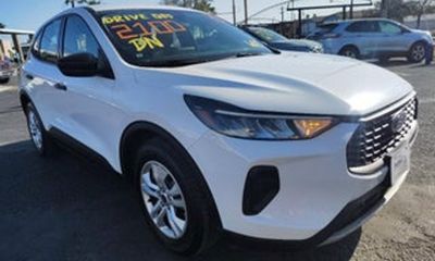 2023 Ford Escape Base