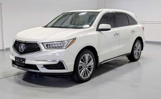 2017 Acura MDX