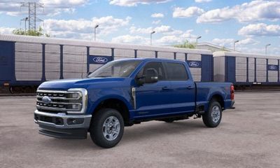 2026 Ford F-250 Lariat